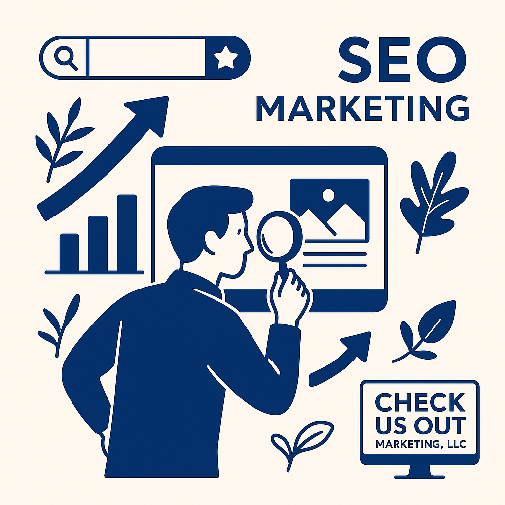 SEO Background
