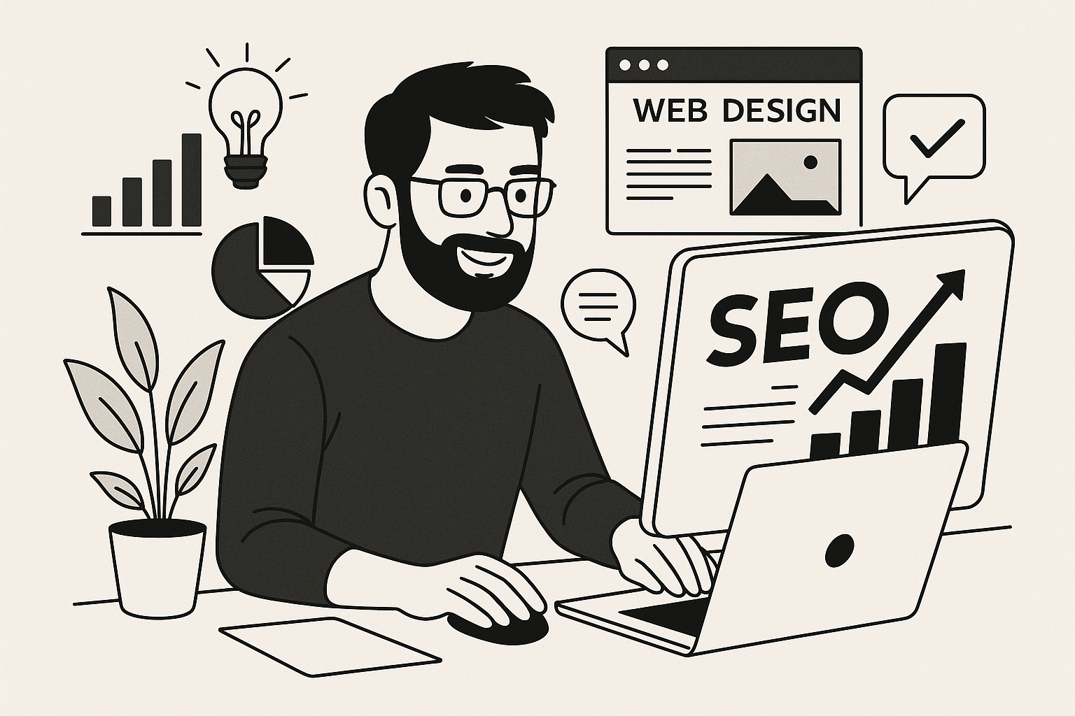 Web Design Background