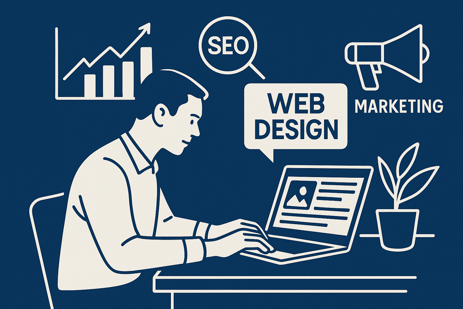 Web Design Background